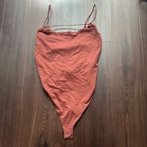 *SOLD* Double lined Bodysuit